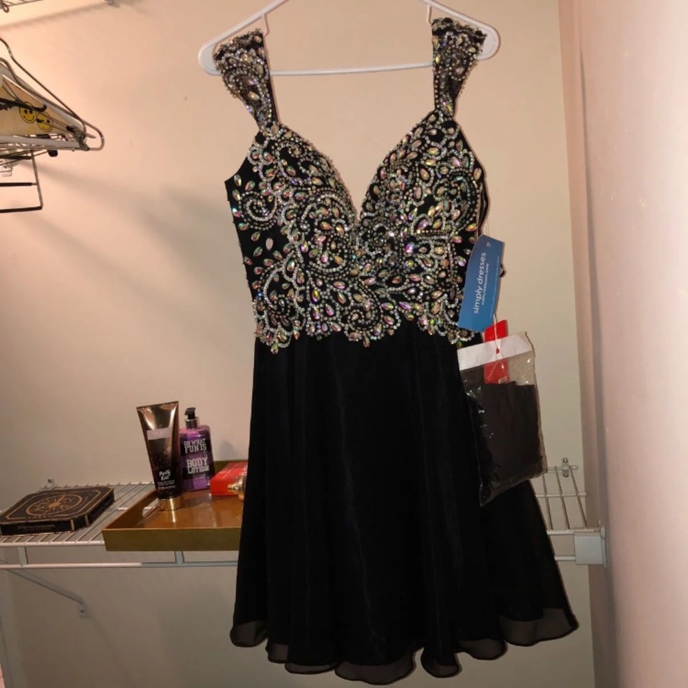 Formal dress